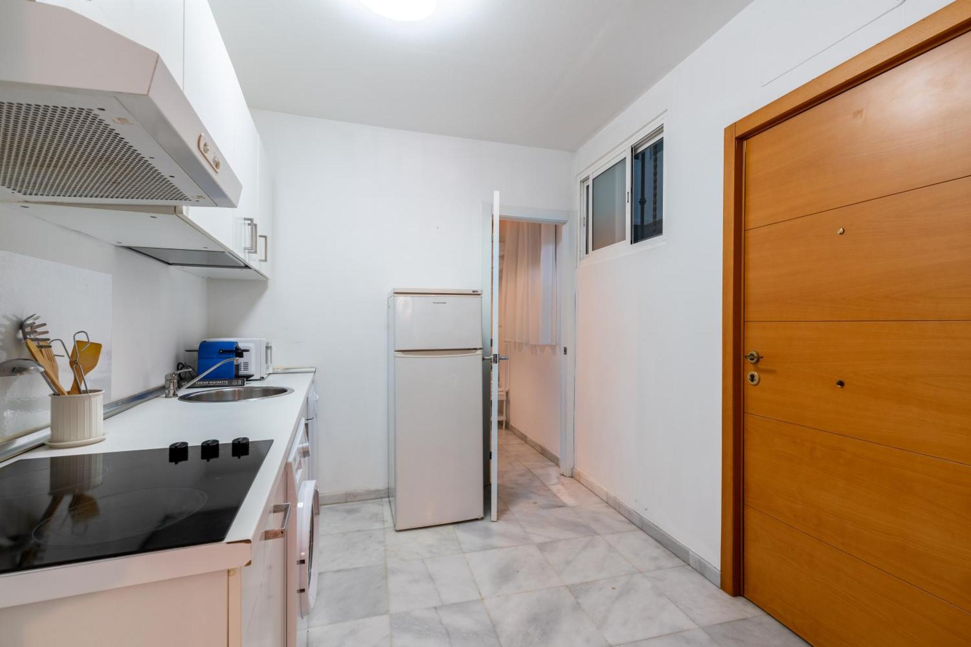 Ferienwohnung Holi-Rent Matahacas Sevilla Exterior foto