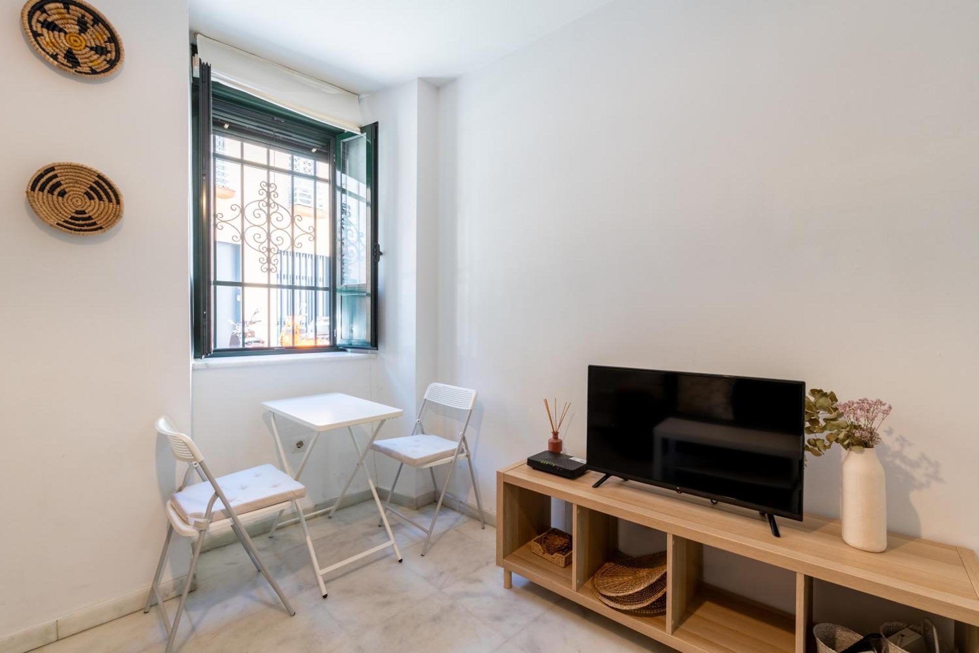 Ferienwohnung Holi-Rent Matahacas Sevilla Exterior foto