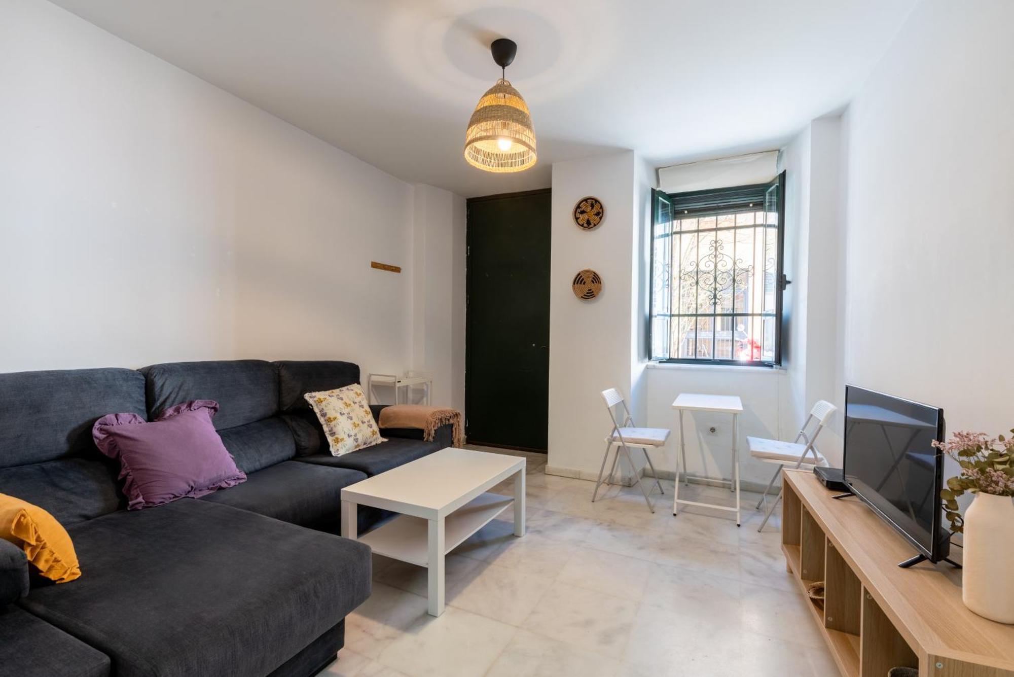 Ferienwohnung Holi-Rent Matahacas Sevilla Exterior foto